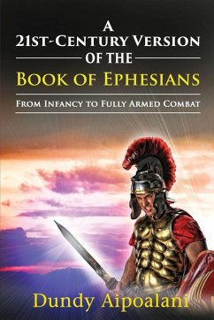 Cover A 21st-Century Version of the Book of Ephesians