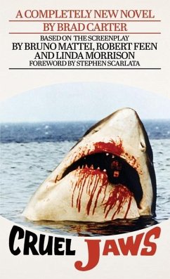 Cruel Jaws - Carter, Brad