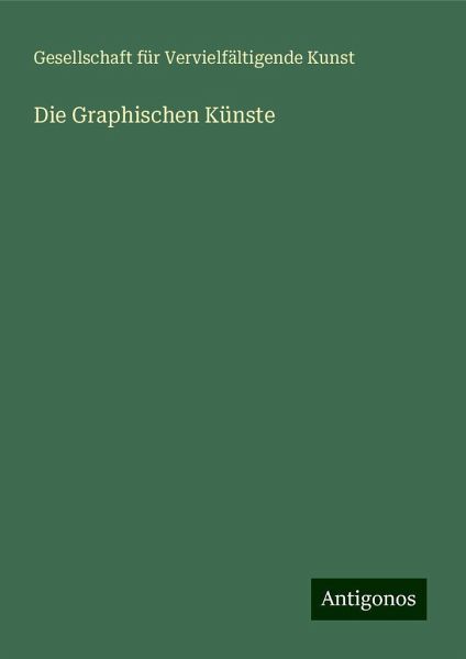 Die Graphischen Künste
