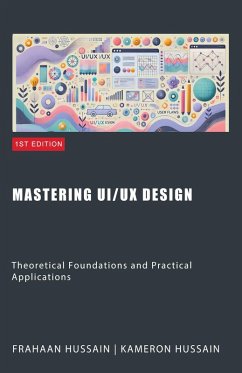 Cover Mastering UI/UX Design