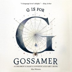 Cover G is for Gossamer