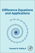 Difference Equations and Applications - Bild 1