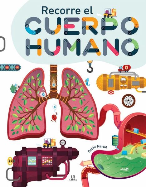 Recorre el Cuerpo Humano