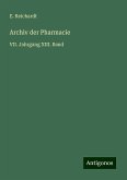 Archiv der Pharmacie