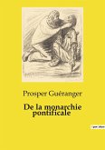 De la monarchie pontificale