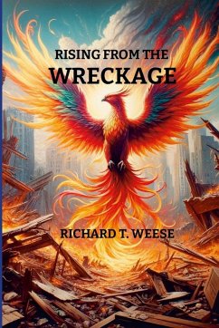 Cover Rising From the Wreckage
