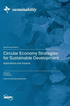 Cover Circular Economy Strategies for Sustainable Development