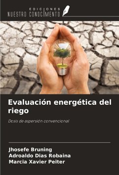 Cover Evaluación energética del riego