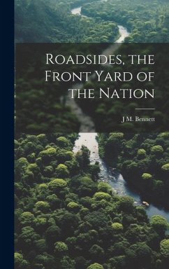 Cover Roadsides, the Front Yard of the Nation