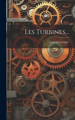 Cover Les Turbines...