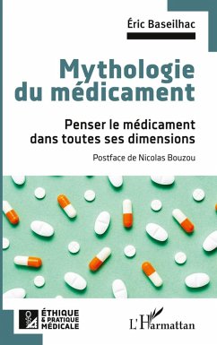 Cover Mythologie du médicament