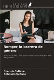 Romper la barrera de género