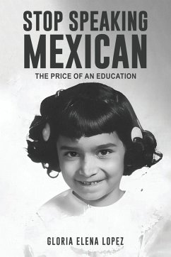 Cover Stop Speaking Mexican