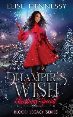 Cover Dhampir's Wish