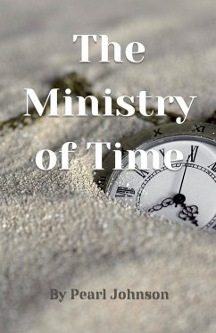 Cover The Ministry of Time