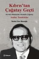 Cover Kurucu Basbakan Mustafa Cagatay