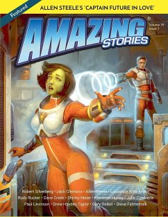 Cover Amazing Stories Fall/WorldCon 2018