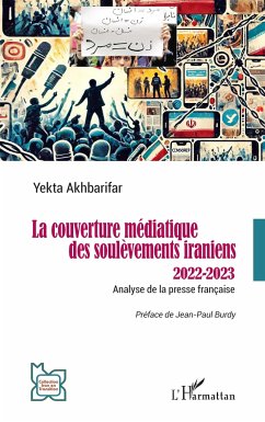 La couverture médiatique des soulèvements iraniens 2022-2023 - Akhbarifar, Yekta