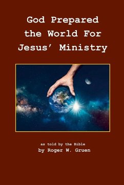 Cover God Prepared the World for Jesus' Ministry