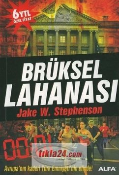 Cover Brüksel Lahanasi