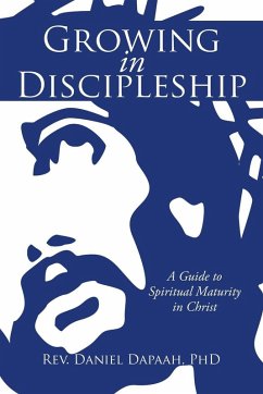 Cover Growing in Discipleship