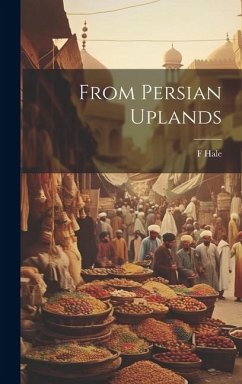 Cover From Persian Uplands