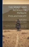 The Spirit and Morale of Private Philanthropy: Stanford University and the James Irvine Foundation: Oral History Transcript / 1989