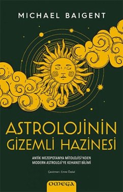 Cover Astrolojinin Gizemli Hazinesi