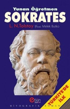Cover Yunan Ögretmen Sokrates