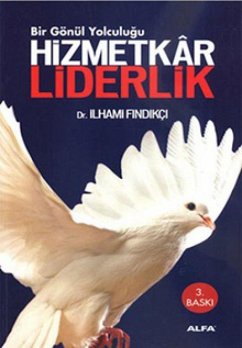 Hizmetkar Liderlik Cover Hizmetkar Liderlik