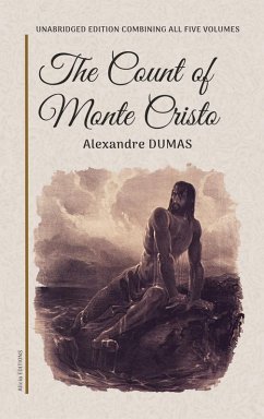 Cover The Count of Monte Cristo