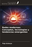Redes modernas: Conceptos, tecnologías y tendencias emergentes Redes modernas: Conceptos, tecnologías y tendencias emergentes