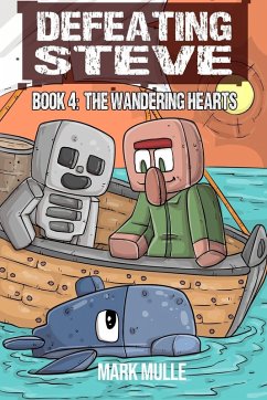 Cover Defeating Steve Book 4