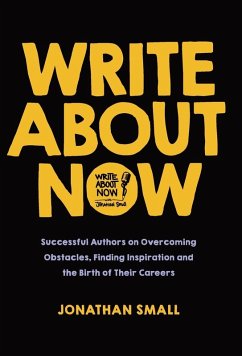 Cover Write About Now