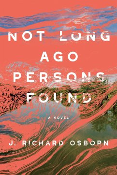 Cover Not Long Ago Persons Found
