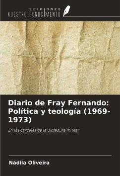 Diario de Fray Fernando: Política y teología (1969-1973) Cover Diario de Fray Fernando: Política y teología (1969-1973)