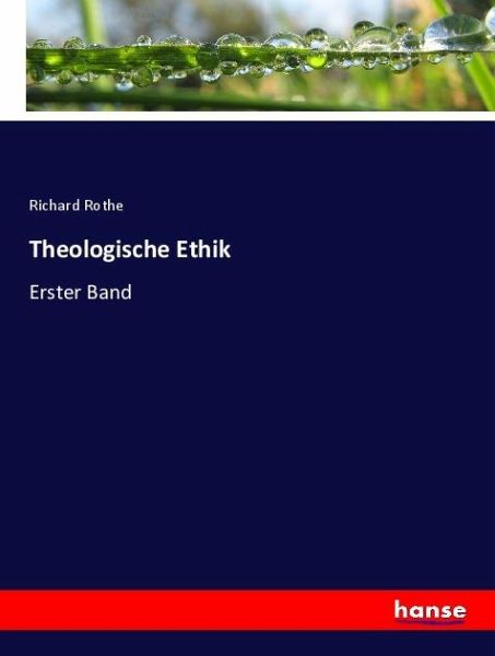 Theologische Ethik Theologische Ethik
