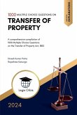 Multiple Choice Questions on Laws of Transfer of Property