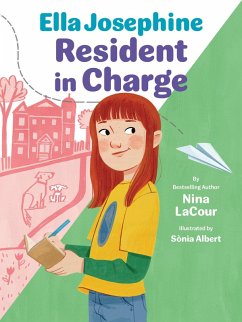 Cover Ella Josephine: Resident in Charge