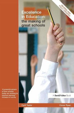 Cover Excellence in Education