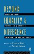 Beyond Equality and Difference - Bild 1