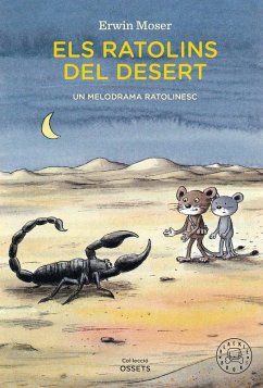 Cover Els Ratolins del desert. Un melodrama ratolinesc