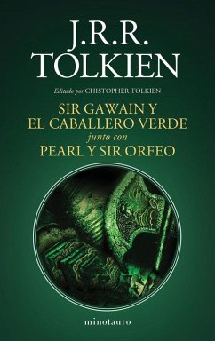 Cover SIR GAWAIN Y EL CABALLERO VERDE junto con PEARL Y SIR ORFEO