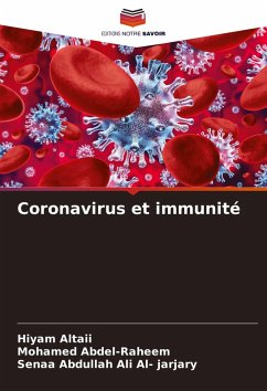 Cover Coronavirus et immunité