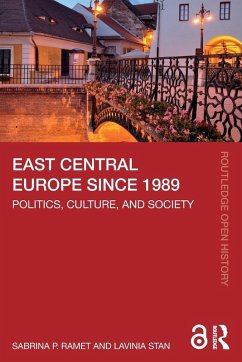 Cover East Central Europe since 1989