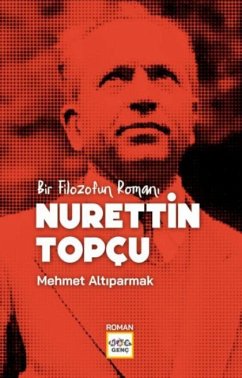 Cover Bir Filozofun Romani Nurettin Topcu