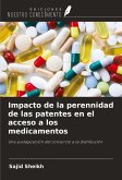 Impacto de la perennidad de las patentes en el acceso a los medicamentos