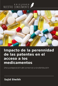 Impacto de la perennidad de las patentes en el acceso a los medicamentos - Sheikh, Sajid