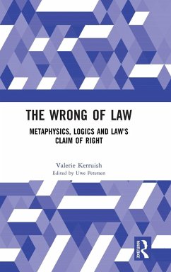 Cover The Wrong of Law