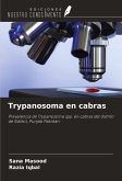 Trypanosoma en cabras